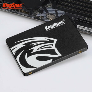 KingSpec P3 256GB 2.5” SATA SSD
