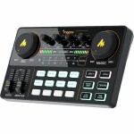 Audio Interface MAONOCASTER Lite AU-AM200 Portable All-In-One Podcast Production Studio