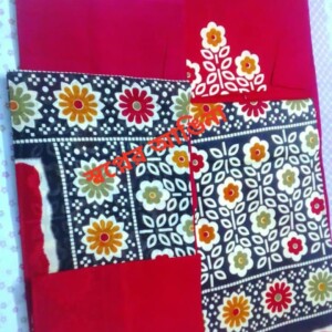 Batik Three pis