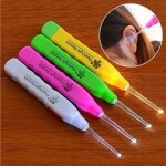 Ear Cleaner LED Light Flashlight Earpick