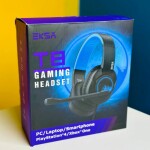 EKSA T8 Over-Ear Gaming Headphone Bass Surround Sound