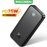 Rocoren Pro Max 20000mAh 35W Power Bank