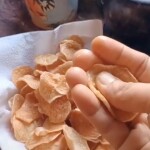 Poteto chips