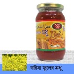 Mustard Honey 500g