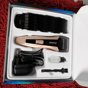 Kemei KM-5015 Professional High Quality Washable Hair Clipper