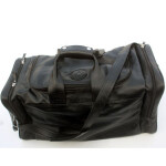 AKT02 Color Leather Big Travel Bag By Annex Leather