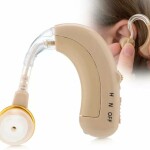 Ear Hearing Aid Machine