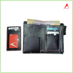 Semi Long Wallet with Card Holder Option WA01