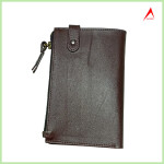 Semi Long Wallet with Card Holder Option WA01