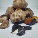 BLACK GARLIC 200gm