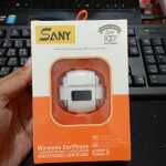 SANY BTS-25 Transparent Wireless Earphone