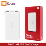 Redmi 20000mAh 18W Fast Charging Power Bank