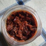 Plum Achar