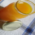 Homemade Jelly ( Orange 250ml)