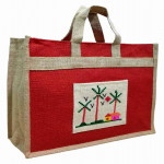 Custom Jute Tote Bags