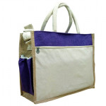 jute laptop bag