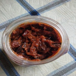 Plum Achar