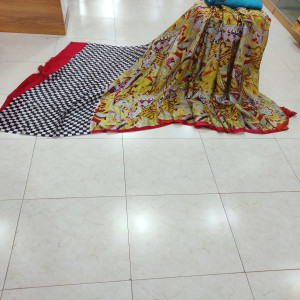 Rajasahi Silk Saree