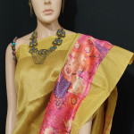 Eid Special: Code-0046, Exclusive Designer Boutique Saree