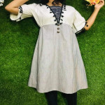 Tribal Style Frock Kurti