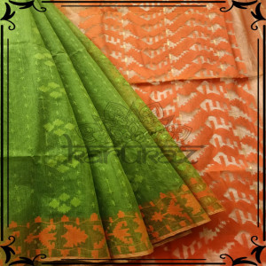 Handloom Jamdani