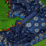 Delhi Boutiques Cotton Salwar Kameez