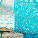 Code 0039-Exclusive Designer Boutique Saree