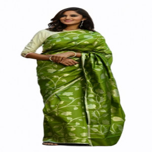 Soft Silk Katan Saree