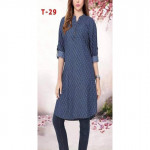 Denim Kurti -2