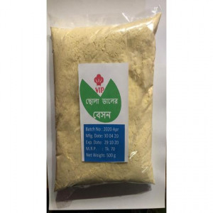 Booter Beshon (Chick Peas Powder)- 500 g