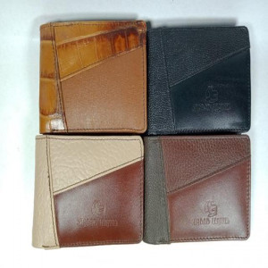 Genuine Leather Wallet /Money Bag