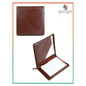 Genuine leather Office Executive File/Document