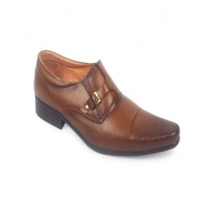 AA032 M Gents Formal Shoe (Cow Finish Leather)