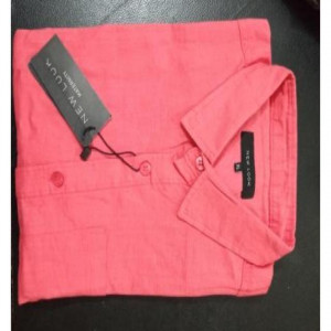 Full-sleeve 100% Cotton Solid color shirt