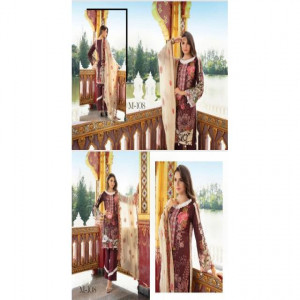 Pakistani dress M-108