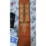 Cotton Jamdani Kurti