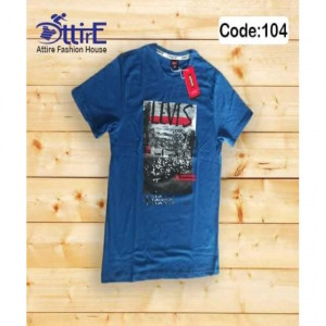 Men's Half Sleeve t-shirt