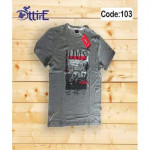 Men's Half Sleeve t-shirt