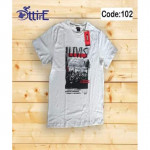 Men's Half Sleeve t-shirt