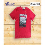 Men's Half Sleeve t-shirt