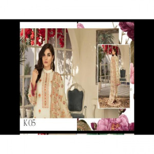 Khoobsurat Exclusive Embroidered Swiss Collection