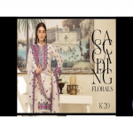 Khoobsurat Exclusive Embroidered Swiss Collection