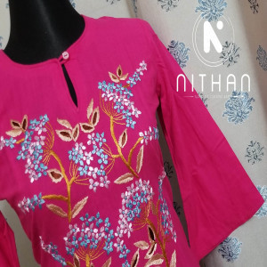 কুর্তি (kurti)