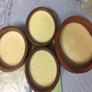 Sweet Curd